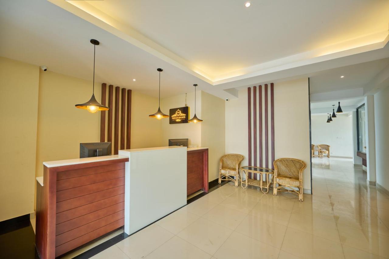 Thekkady Gavi Suites Vandiperiyār エクステリア 写真