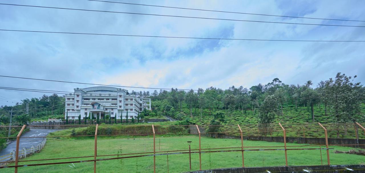 Thekkady Gavi Suites Vandiperiyār エクステリア 写真