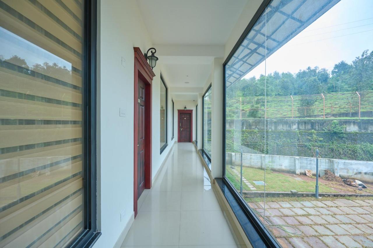 Thekkady Gavi Suites Vandiperiyār エクステリア 写真