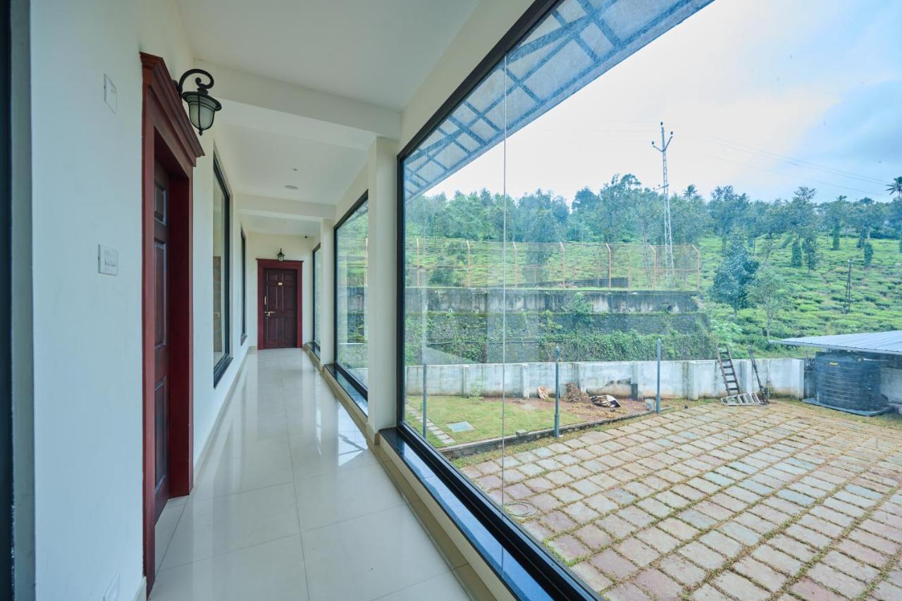 Thekkady Gavi Suites Vandiperiyār エクステリア 写真