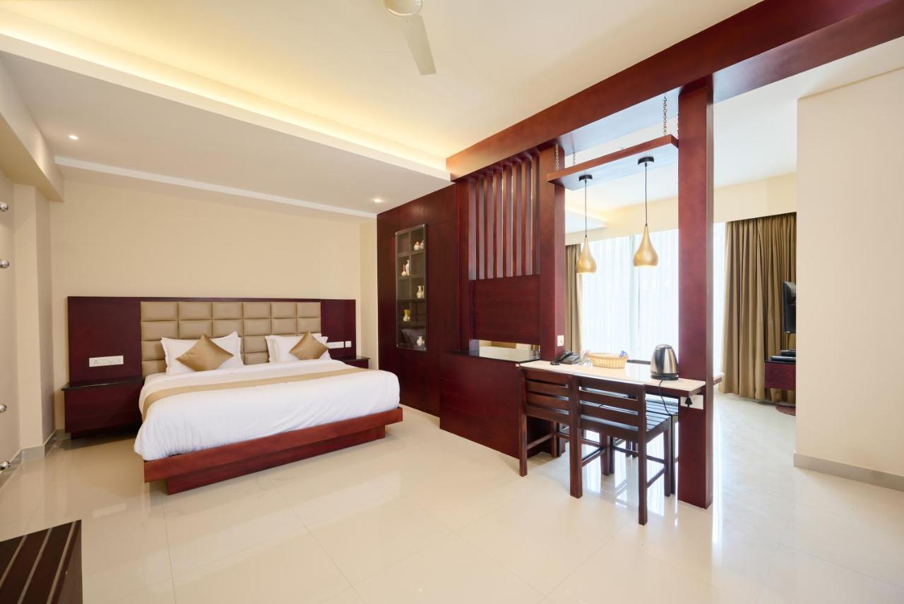 Thekkady Gavi Suites Vandiperiyār エクステリア 写真