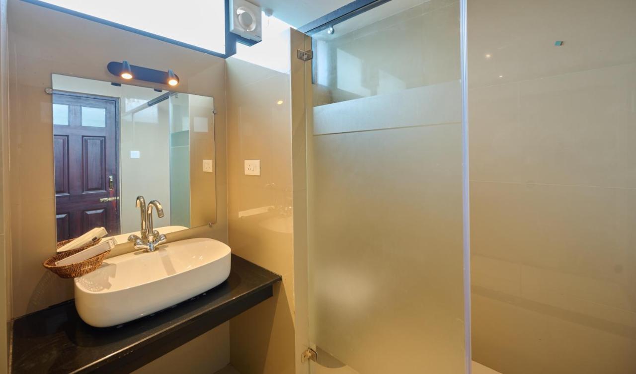 Thekkady Gavi Suites Vandiperiyār エクステリア 写真