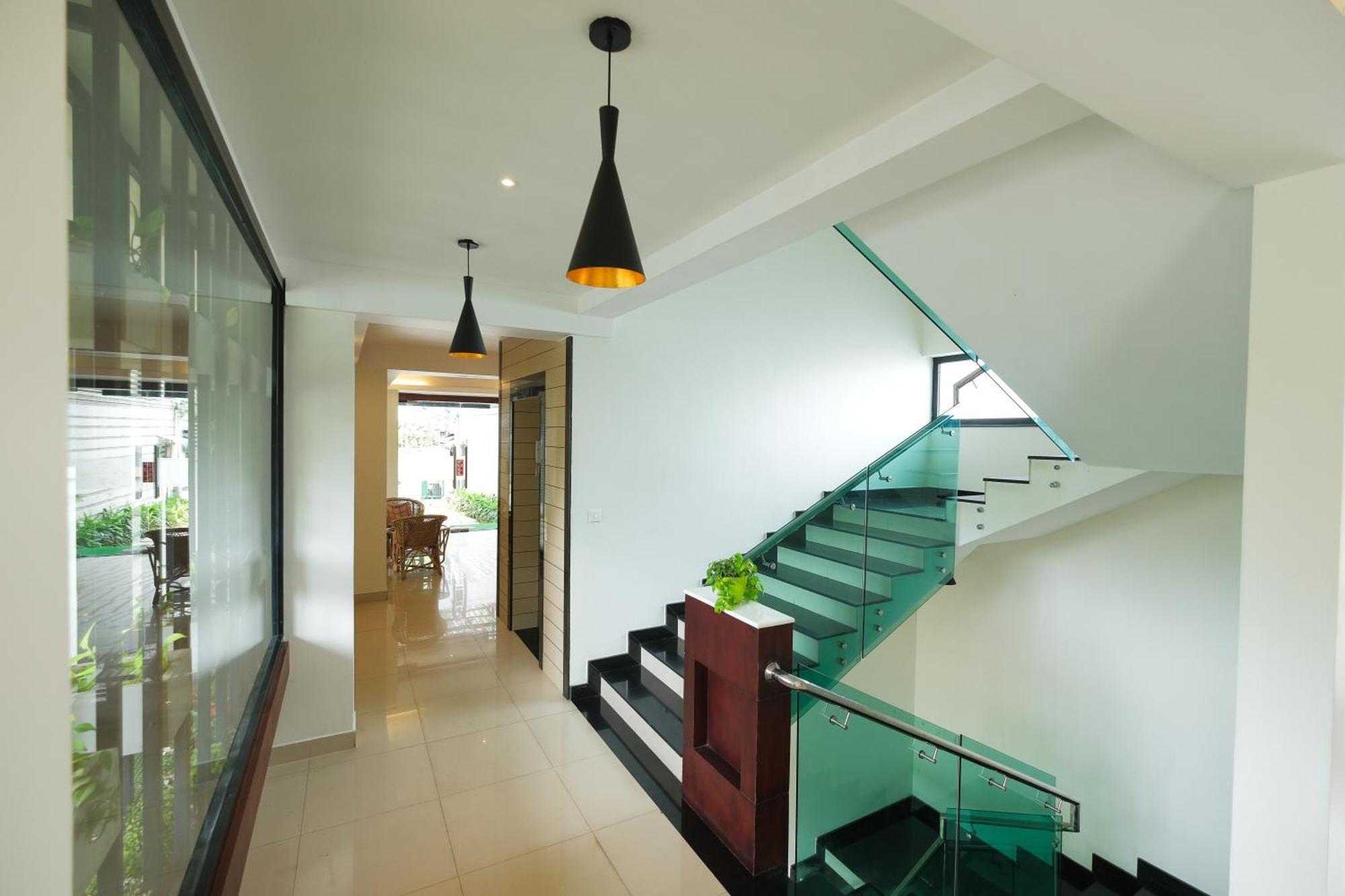 Thekkady Gavi Suites Vandiperiyār エクステリア 写真