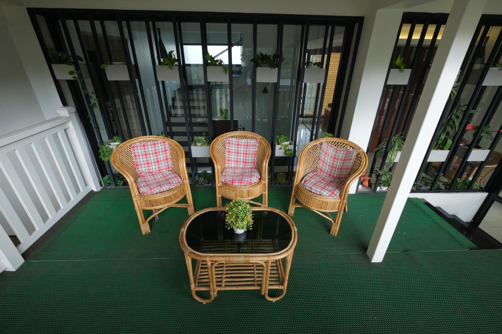 Thekkady Gavi Suites Vandiperiyār エクステリア 写真