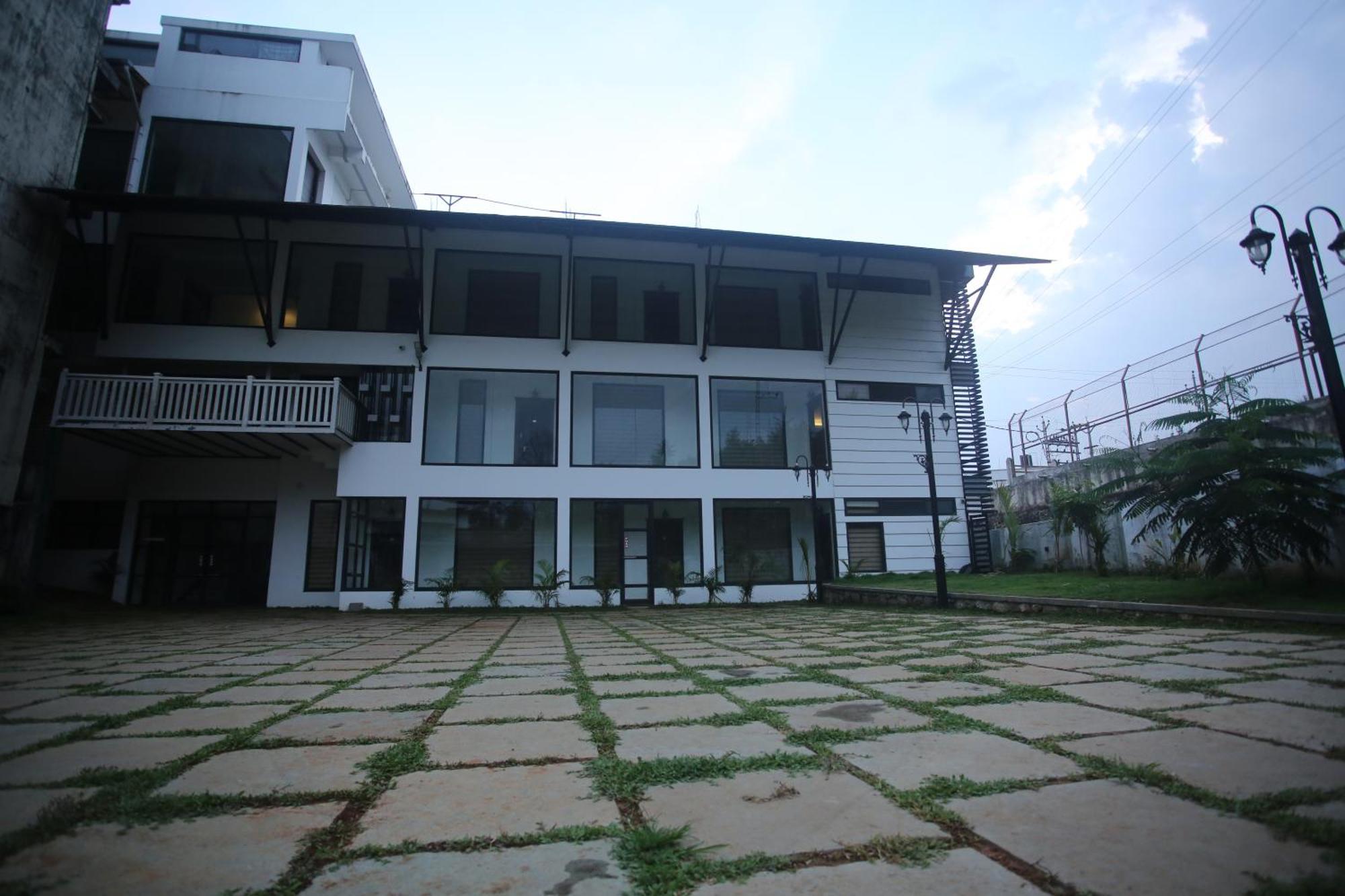 Thekkady Gavi Suites Vandiperiyār エクステリア 写真